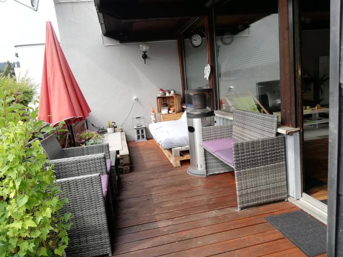 Ferienhaus Bianca Villa Fichtelberg Eksteriør billede
